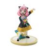 ABYstyle Studio Spy x Family Anya Forger 4" Tall SFC Collectible PVC Figure Statue Anime Manga Figurine Home Room Office Dcor Gift view 1