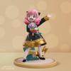 ABYstyle Studio Spy x Family Anya Forger 4" Tall SFC Collectible PVC Figure Statue Anime Manga Figurine Home Room Office Dcor Gift view 4