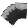 PRETYZOOM 10Pcs Stamp Album Pages Double Sided Background Sheets for Stamps Banknotes and Coin Collection for Philatelists and Collectors view 1