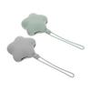 2PCS Portable Silicone Pacifier Holder Case for Babies Waterproof Diaper Bag Storage Pouch Dustproof and Easy to Pacifiers view 1