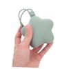 2PCS Portable Silicone Pacifier Holder Case for Babies Waterproof Diaper Bag Storage Pouch Dustproof and Easy to Pacifiers view 3