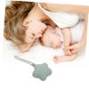 2PCS Portable Silicone Pacifier Holder Case for Babies Waterproof Diaper Bag Storage Pouch Dustproof and Easy to Pacifiers view 4