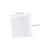 Angoily 4pcs PVC Coin Holders for Coin Storage Classic Album Pages 30 Pocket Design for Collectors and Enthusiasts view 2