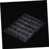 Angoily 4pcs PVC Coin Holders for Coin Storage Classic Album Pages 30 Pocket Design for Collectors and Enthusiasts view 3