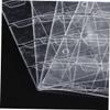 Angoily 4pcs Coin Holders Album Pages PVC Coin Storage Bag Compatible 30 Pockets per Page for Collectors and Hobbyists view 2
