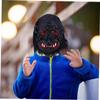1Pc Scary Gorilla Mask for Halloween Novelty Horror Face Mask for Masquerade Party Skin Friendly Design Creative Appearance to Enhance Halloween Atmosphere view 4