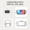 Allmiibo Smart NFC Emulator, Compatible with Switch/3DS, 50+ Games and 3000 NFC Data Storage, 1.2" OLED Screen view 2
