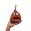 GOOFBALLS Farting Poop Plush Toy  Funny Birthday Gift That Plays 'Happy Birthday'  Cute and Hilarious Gag Toy for Kids, Adults, and Party Laughs view 3