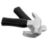 TOYANDONA 2pcs Hammers for Boys and Girls Hammer Toys Boy Girl Tool Toys Safe and Game Props Small for Ergonomic Handle view 1