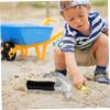 TOYANDONA 2pcs Hammers for Boys and Girls Hammer Toys Boy Girl Tool Toys Safe and Game Props Small for Ergonomic Handle view 2