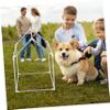 1 Set Tent Frame Structure for DIY Playhouse Quick Setup Portable Design for Indoor Outdoor Fun for Childrens Creativity Skill Development view 4