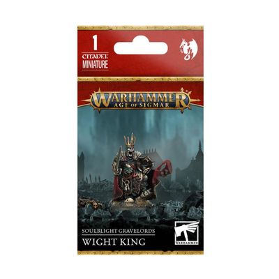 Age of Sigmar: Soulblight Gravelords Wight King