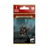 Age of Sigmar: Soulblight Gravelords Wight King view 1