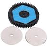 Bnineteenteam RC Car Spur Gear 56T Gear Set for SCX10 Upgrade PrecisionCut Design for Smooth Quiet Running with Premium Durable Material view 4