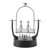 Aqur2020 Perpetual Motion Desk Ornament, Swinging Model Art Craft Decoration, Fun Swinging Motion Ideal Present for Friends and Family (1#) view 1