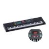 Bnineteenteam 61 Keys Kids Keyboard Piano Electronic Musical Instrument with Microphone USB Cable for Volume Adjustment Singing Pleasure view 3