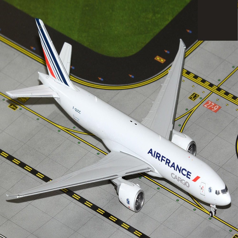 GeminiJets GJAFR2159 Air France Cargo Boeing 777F F-GUOC; Scale 1:400