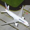 GeminiJets GJAFR2159 Air France Cargo Boeing 777F F-GUOC; Scale 1:400 view 1
