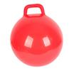 ibasenice 2Pcs Inflatable Jumping Ball for Red Bounce with Handle Promotes Coordination Balance for Indoor Outdoor Fun Ages view 1