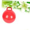 ibasenice 2Pcs Inflatable Jumping Ball for Red Bounce with Handle Promotes Coordination Balance for Indoor Outdoor Fun Ages view 4
