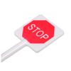 PRETYZOOM 1Set Realistic Road Signs and Traffic Light Accessories for Educational Play Construction and Sandbox Model view 3