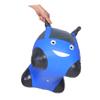 JUMPLAWN Inflatable Outdoor Bouncer Vehicle Thickened Hopping Car for Active Play Enhances Coordination and Balance for Playgrounds and Amusement Parks view 3