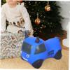 JUMPLAWN Inflatable Outdoor Bouncer Vehicle Thickened Hopping Car for Active Play Enhances Coordination and Balance for Playgrounds and Amusement Parks view 4