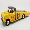 1970 D 300 "Tires Ramp Truck Limited Edition 1/18 Diecast Model Car by Acme A1801906 view 1