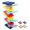 BESTonZON 1 Set Car Ramp with Cars Educational Plaything for Develop Motor Skills Creativity for Family Quality view 1