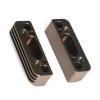 RC Car Upgrade Parts Compatible with Kyosho MP9 MP10 1/8 RC Car Upgrade Parts Accessories 2Pcs Metal Engine Mount Base view 2
