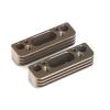 RC Car Upgrade Parts Compatible with Kyosho MP9 MP10 1/8 RC Car Upgrade Parts Accessories 2Pcs Metal Engine Mount Base view 3
