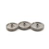 RC Spare Part Compatible with Tamiya for TT01 TT01D TT01E 1/10 RC Cars Upgrade Parts Spare Replacement Accessories 61T Spur Gear 51004 view 1