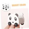 BESTonZON Miniature Animal Shaped Storage Cart for Dollhouses Tiny Trolley Furniture for Micro Scene Decoration for Collectors and Creative Play view 4