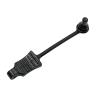 RC Car Accessories for Wltoys for MJX for Haiboxing 1/12 1/14 1/16 RC Car Rubber Body Clip Retainer Shell Fixed Buckle Lock Shell Hole Kit view 3