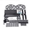 SpeedyFPV X600 Carbon Fiber Hexacopter Frame Kit, 600mm Wheelbase, Fixed Landing Gear, 550g Lightweight Design, 11-inch Prop Compatible view 2