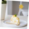 144Pcs Glitter Star Cupcake Toppers Elegant Birthday Party Decorations for Bridal Showers and Showers Premium Cake Picks for Stunning Celebrations view 4