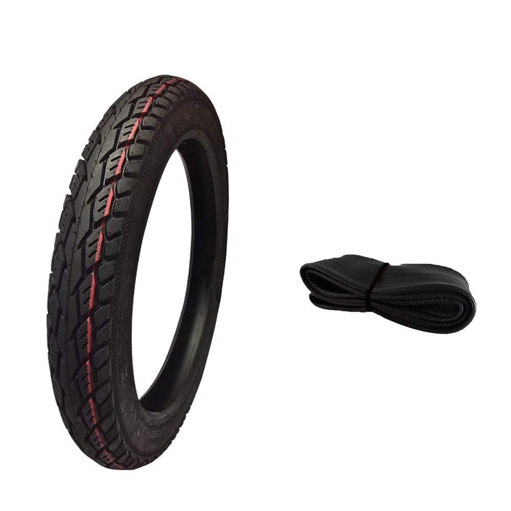 , 2.50-14 6pr Boutique Inner and Outer Tires, Low Wear, Non-slip Three-wheel Electric Tires, 280kpa