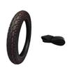 , 2.50-14 6pr Boutique Inner and Outer Tires, Low Wear, Non-slip Three-wheel Electric Tires, 280kpa view 1