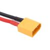 Bnineteenteam Male to EC3 Female Cable EC3 Male to Female Connector Adapter 3.7in 12AWG with Safety Shell for RC Car Aircraft Model view 3