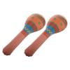 SUPVOX 2Pcs Cartoon Inflatable Hammers for Lightweight Blow Up for Safe Indoor Enhances Hand Eye Coordination for Party Favors and Role Playing Games view 1