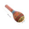SUPVOX 2Pcs Cartoon Inflatable Hammers for Lightweight Blow Up for Safe Indoor Enhances Hand Eye Coordination for Party Favors and Role Playing Games view 2