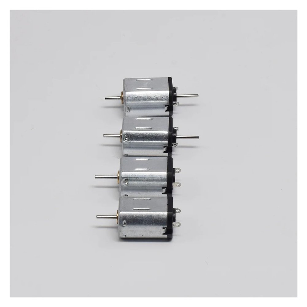 10mm*12mm N20 electronic starter DC 3V 3.7V 6V 9V 12V High Speed Single/Dual-shaft Large Torque DIY N-scale Toy C DWBPGVUN