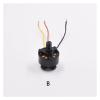 1PC 11.1V 12.6V CW/CCW 3S 3-phase Brushless electronic starter Multi Axis Drone 3000 KV Engine for UAV Aircraft Drone A CEGQOXSH view 3