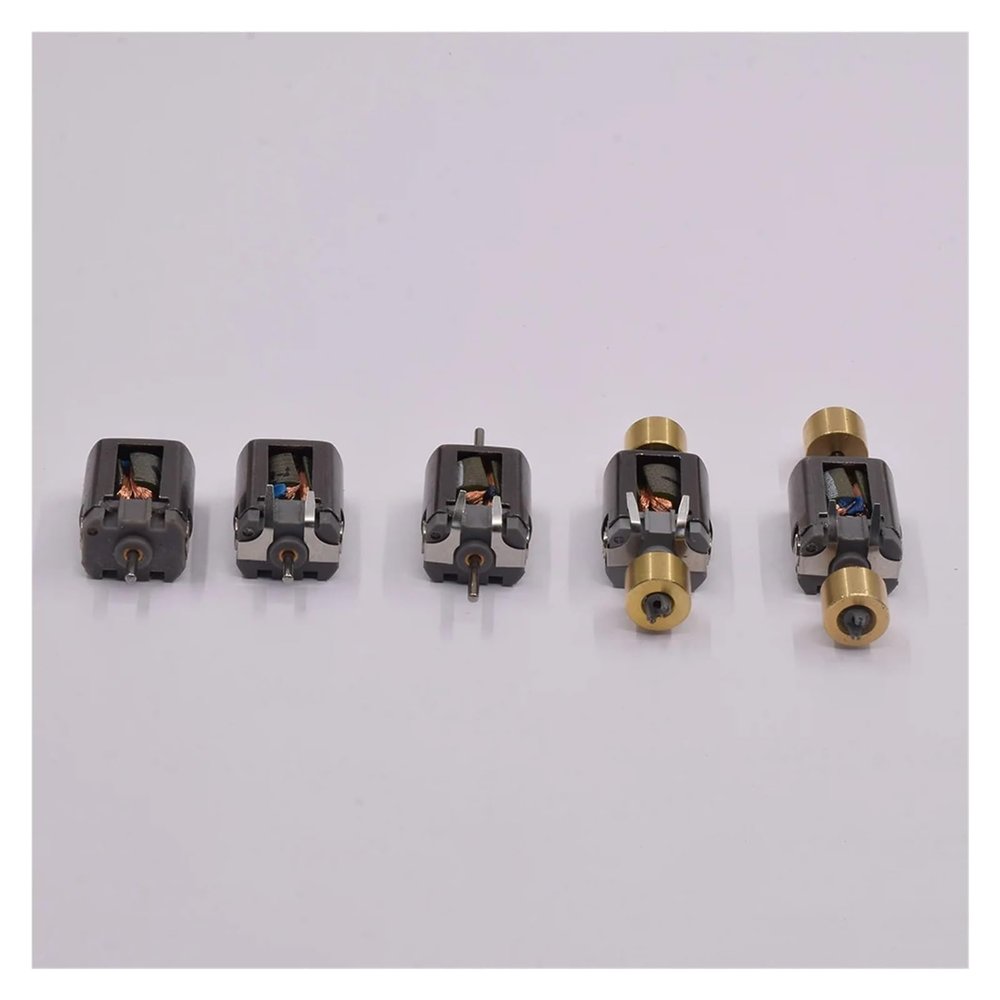 10mm*15mm electronic starter DC 6V-12V 26800RPM High Speed 1.5mm Dual Shaft for RC B WITH 26800RPM_12V CEGQOXSH