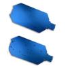 RC Car Parts 11024 Alum Chassis Plate 1Pc for VRX Racing RH818 Cobra Remote Control Model Car Accessories view 2