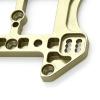 7075 Gunmetal Rear Shock Tower IF605 for Kyosho MP10 1/8 RC Car Upgrade Parts Spare Accessories view 4