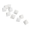Alomejor 20PCS DIY Dice Set 8 Sided Impact Plastic for Board Games Math Games Educational Activities view 2