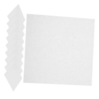 10Pcs Flower Pressing Refill Lining Paper Blotter Paper for DIY Crafts and Dried Flower Pressing Water Absorbent for Home Decor and Specimen Making