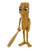 Tung Tung Sahur Italian Brainrot Wooden Stick Creative 3D Printed Toys view 1