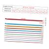 1Set Crochet Hooks Set Oxide Knitting Needles for Beginners to Professionals Versatile for Sweaters Scarves and Hats and Design view 2